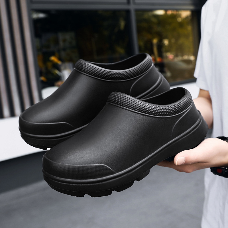 Kitchen Gadgets For Men - Sepatu Chef EVA Anti Selip untuk