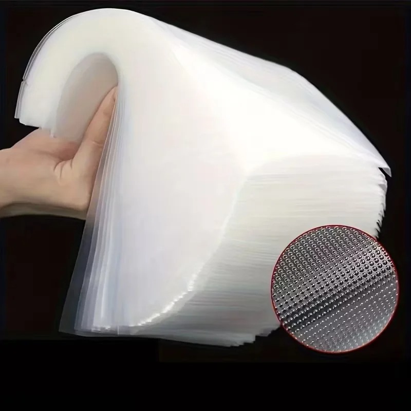 Kitchen Gadgets Organizer - Kantong Penyegel Vakum, Kantong Penyimpanan Makanan,
