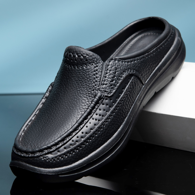 Kitchen Gadgets For Men - Sandal musim panas, sepatu taman anti