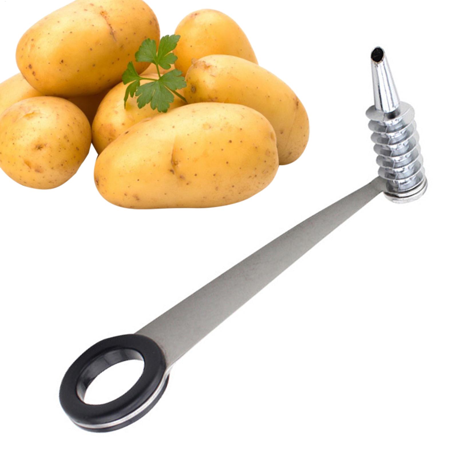 Kitchen Gadgets For Men - 1 buah Pemotong Spiral Twister dari