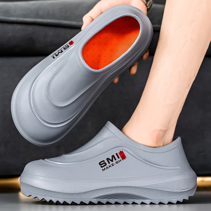 Kitchen Gadgets For Men - EVA Sepatu Kasual Pria Sepatu Koki