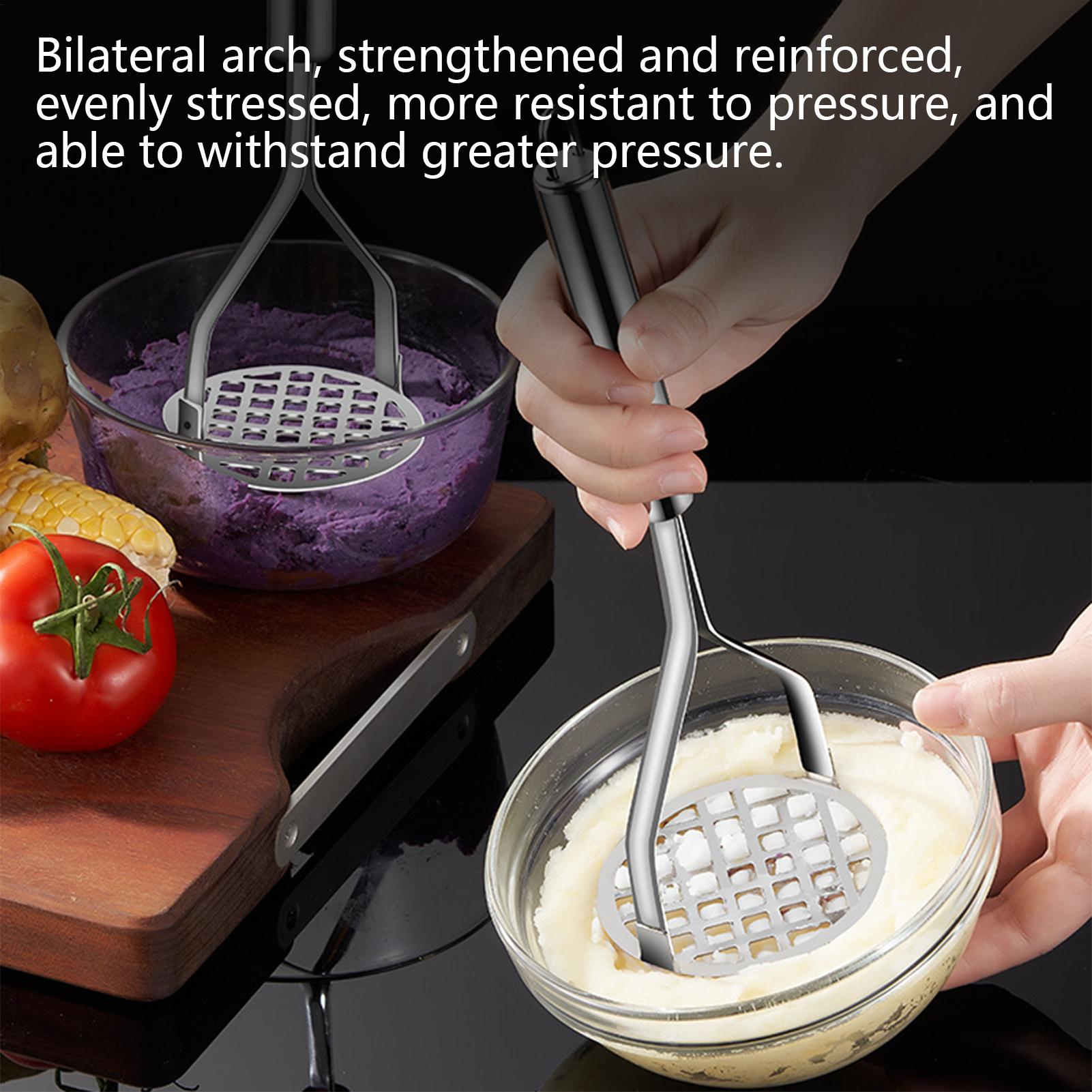 Kitchen Gadgets For Men - Alat Dapur Kreatif Pemeras Kentang Pembuat