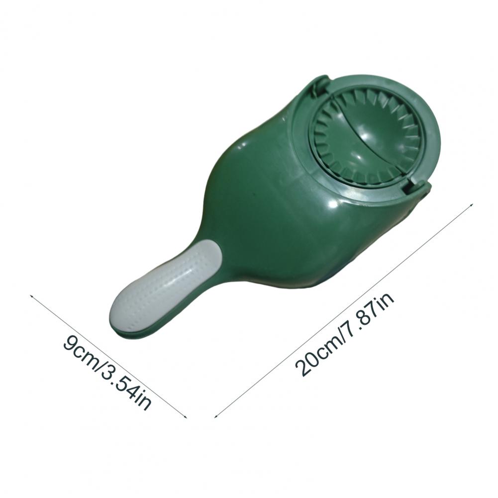 Kitchen Gadgets Dumpling Maker - Alat Pembuat Pangsit 20cm, Alat Penekan