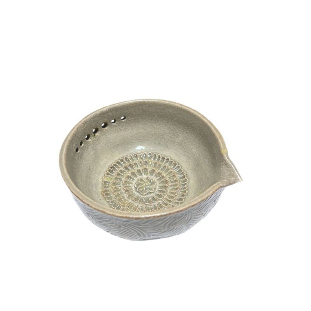 Kitchen Helper Gadgets - Alat Penggiling Bawang Putih, Mangkuk, Alat