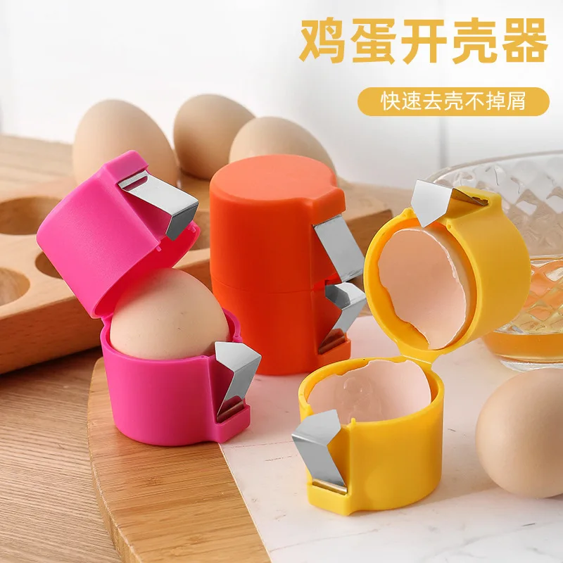 Alat dapur rumah tangga, cangk - Egg Separator Tool ulasan dan harga