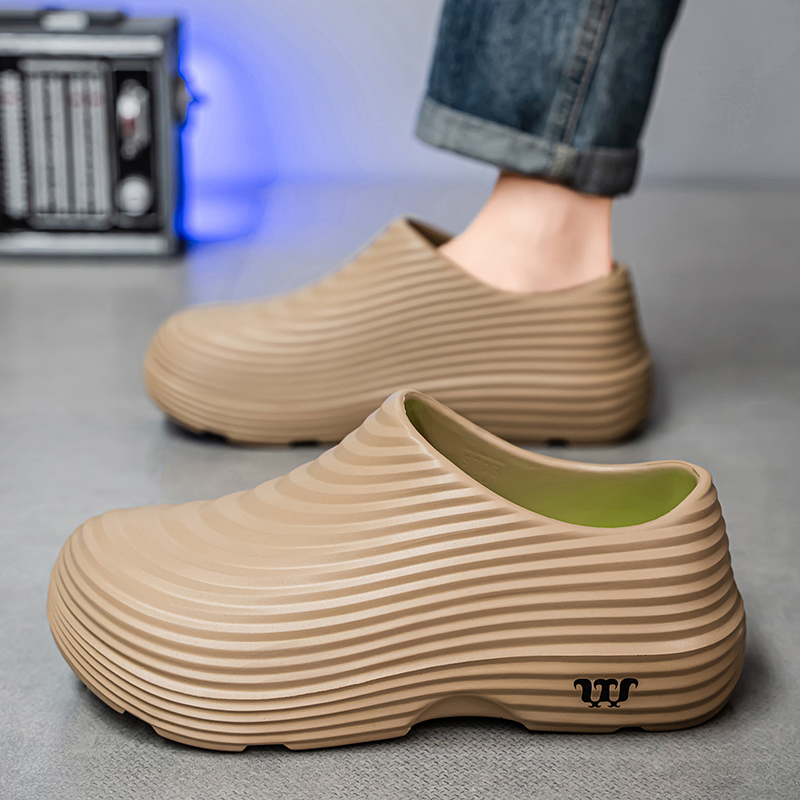 Sepatu Chef untuk Pria Model B - Kitchen Gadgets For Men ulasan dan harga