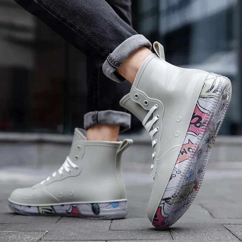 Sepatu Bot Hujan Pria Sepatu B - Kitchen Gadgets For Men ulasan dan harga