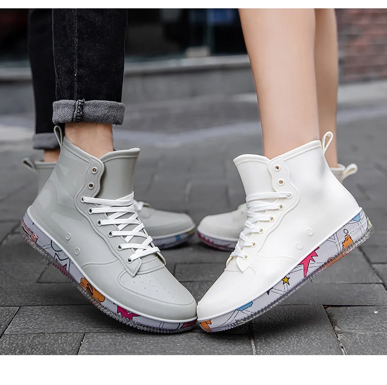 Sepatu Bot Hujan Pria Sepatu B - Kitchen Gadgets For Men ulasan dan harga
