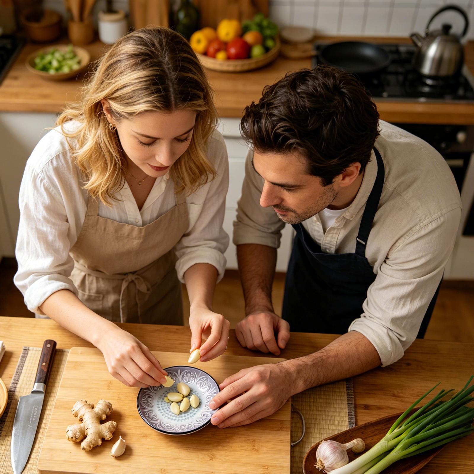 Piring Parutan Bawang Putih Ke - Kitchen Gadgets For Men ulasan dan harga