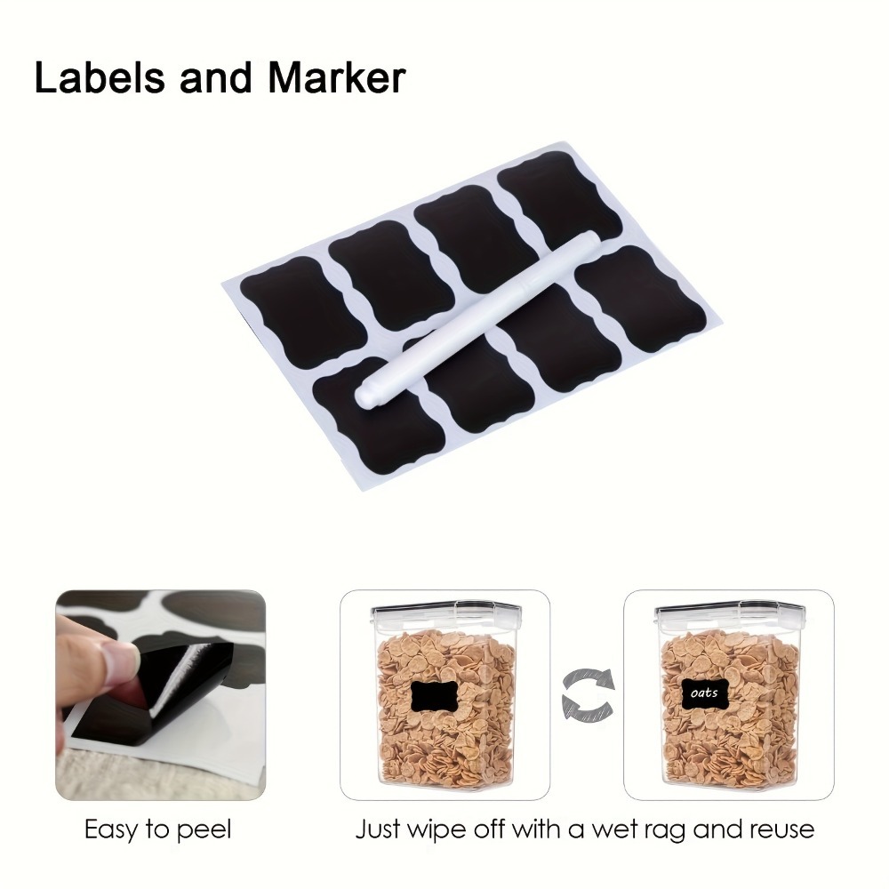 24 Buah Wadah Penyimpanan Maka - Kitchen Gadgets Organizer ulasan dan harga