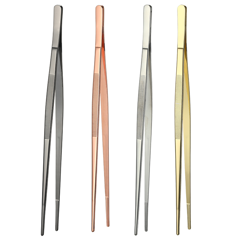 Penjepit Makanan & Bar Makanan - Kitchen Gadgets Gold ulasan dan harga