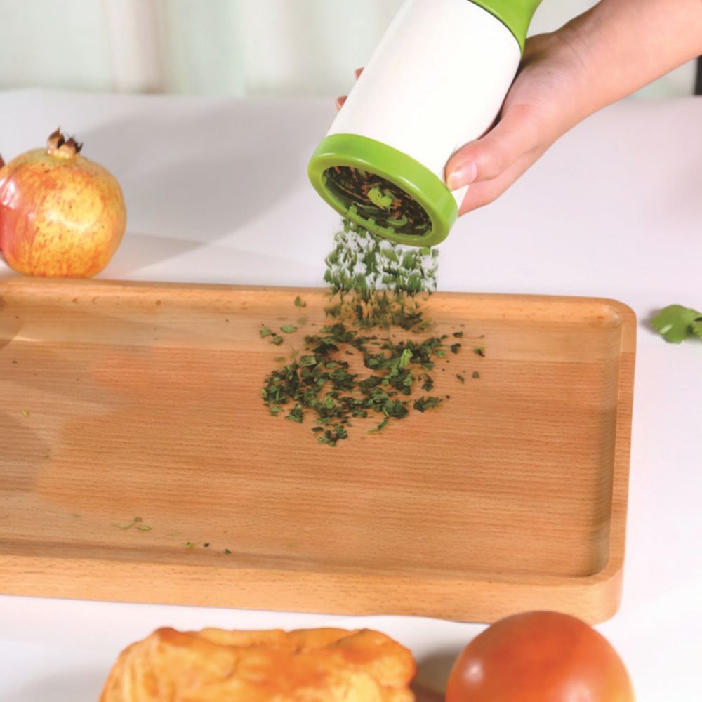Alat Pencincang Daun Peterseli - Kitchen Helper Gadgets ulasan dan harga