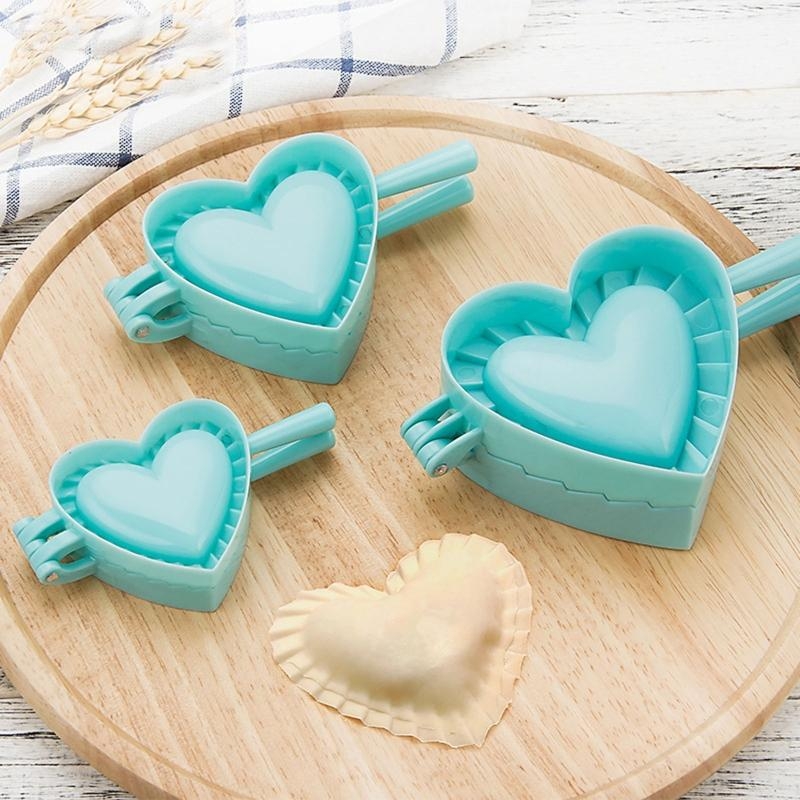 W8EA Pembuat Pangsit Pembuat E - Kitchen Gadgets Dumpling Maker ulasan dan harga