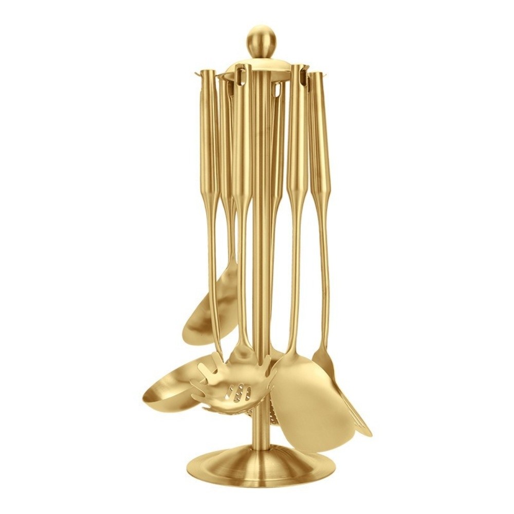 Set Peralatan Dapur Stainless  - Kitchen Gadgets Gold ulasan dan harga