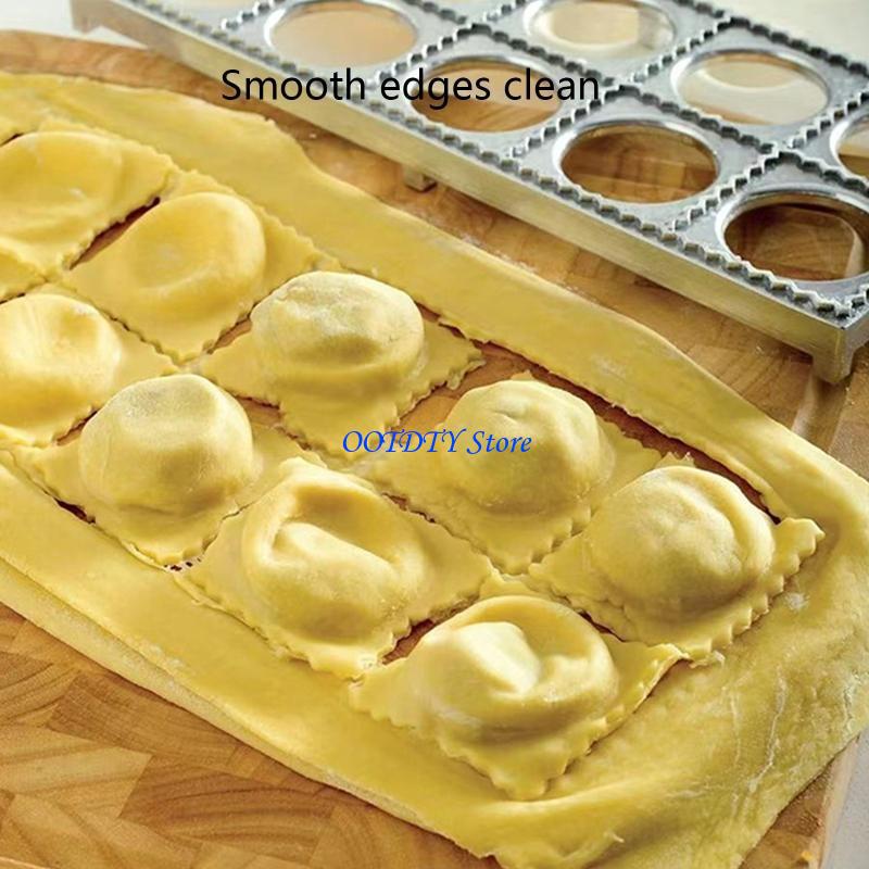 367A Alat Dapur Penekan Pelmen - Kitchen Gadgets Dumpling Maker ulasan dan harga