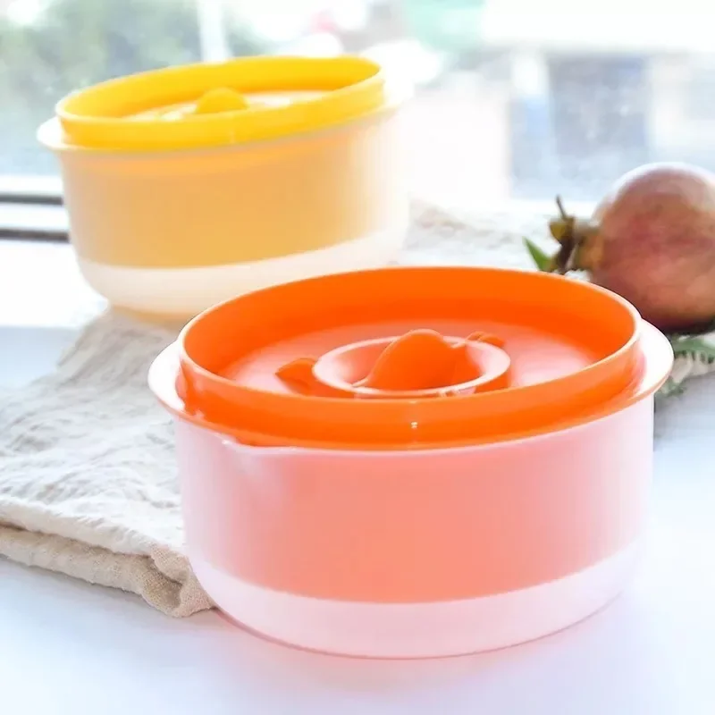 1 buah alat pemisah kuning tel - Egg Separator Tool ulasan dan harga