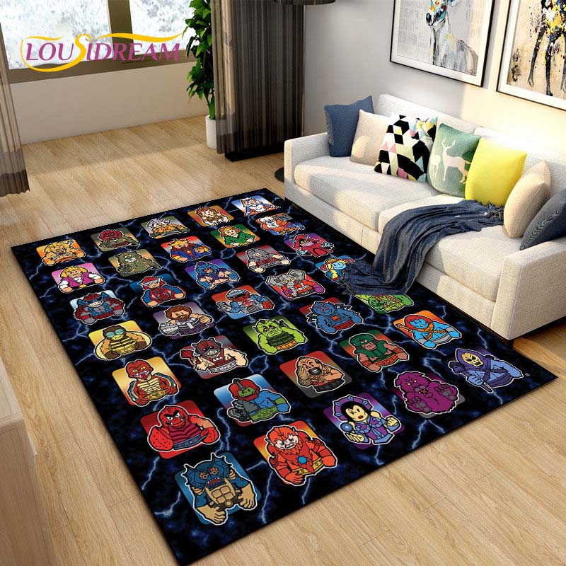Karpet Anti-Selip Bertema Kart - Kitchen Gadgets For Men ulasan dan harga