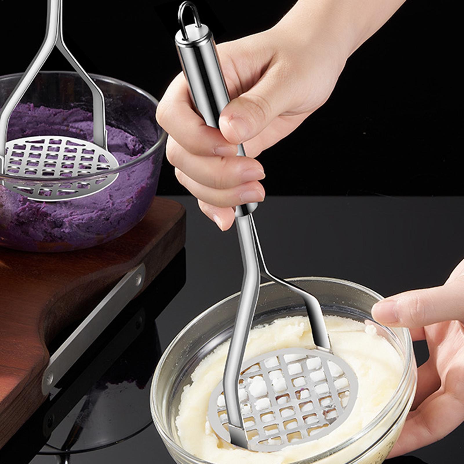Penghancur Kentang Manual Stai - Kitchen Gadgets For Men ulasan dan harga