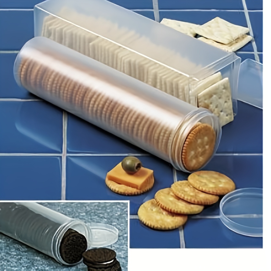 Wadah Penyimpanan Makanan Pers - Kitchen Gadgets Organizer ulasan dan harga