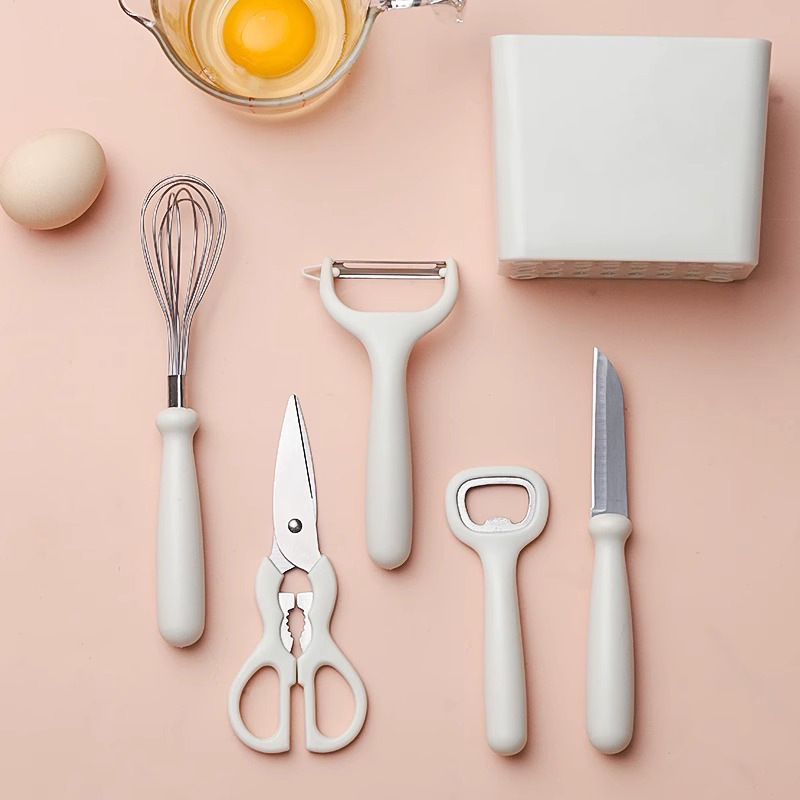 Set Alat Bantu Dapur Guobao En - Kitchen Helper Gadgets ulasan dan harga
