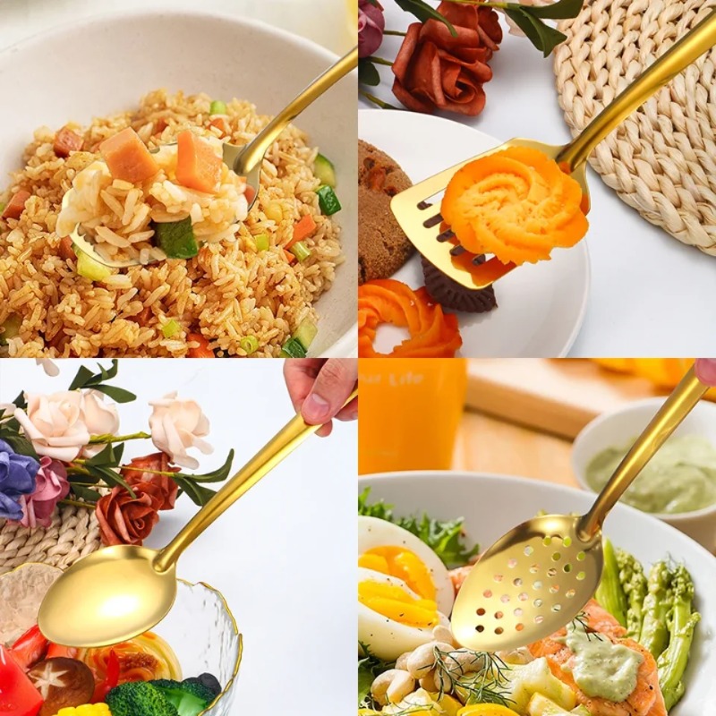 Peralatan Masak Emas, Peralata - Kitchen Gadgets Gold ulasan dan harga