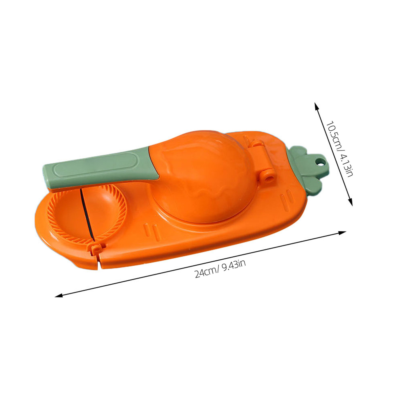 Alat Pembuat Kulit Pangsit 2-i - Kitchen Gadgets Dumpling Maker ulasan dan harga