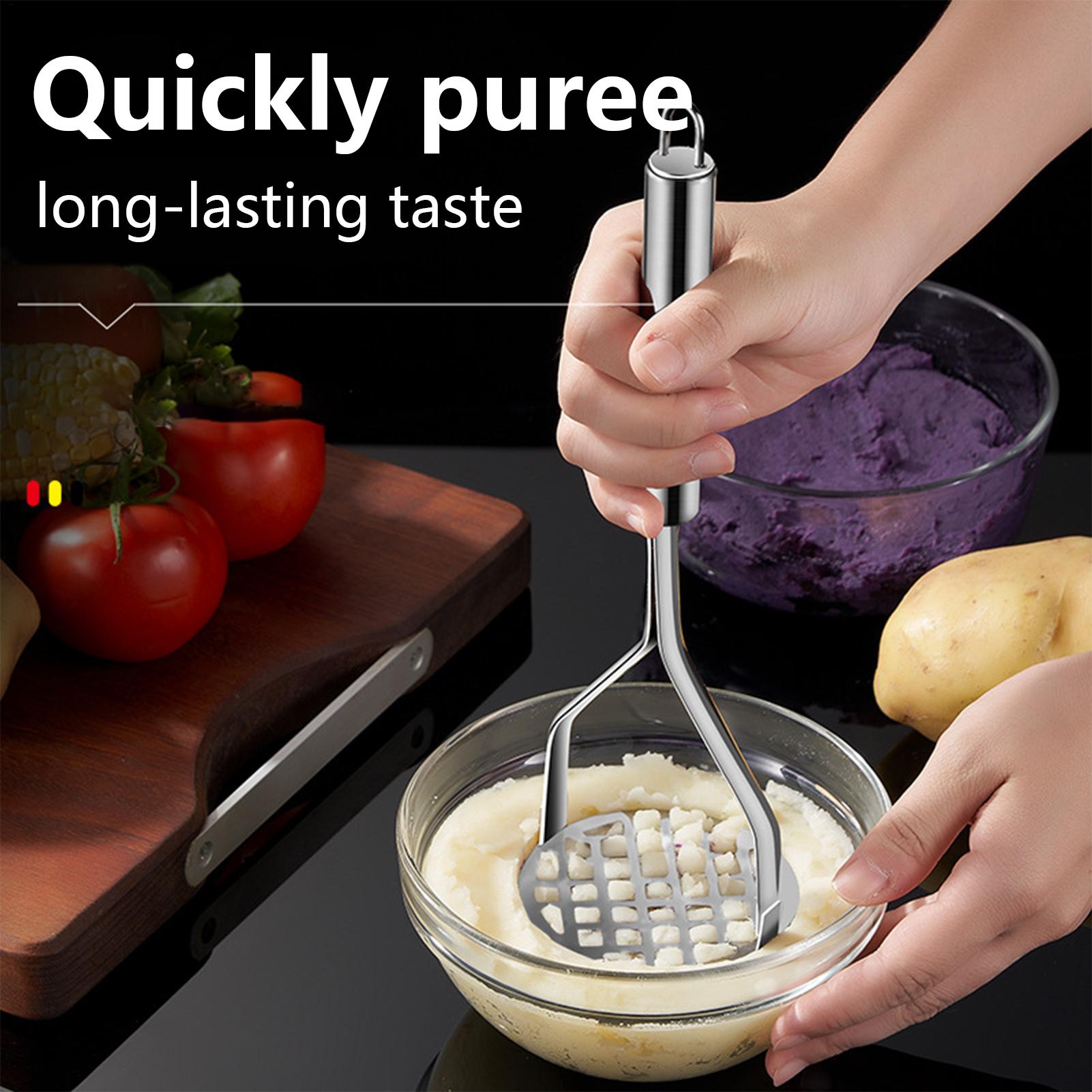 Penghancur Kentang Manual Stai - Kitchen Gadgets For Men ulasan dan harga