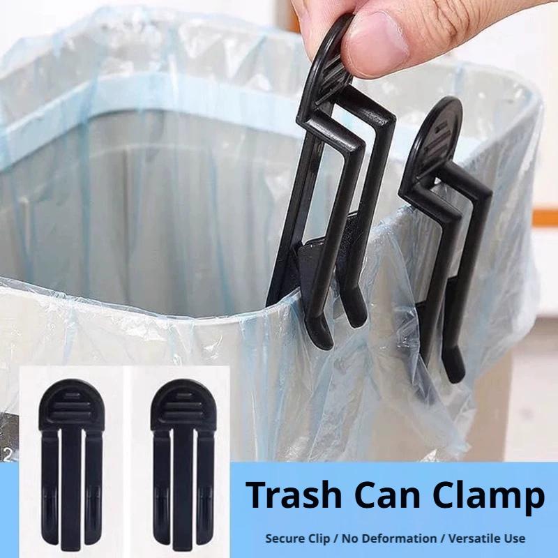 2/5Pcs Penjepit Kantong Sampah - Kitchen Gadgets Organizer ulasan dan harga
