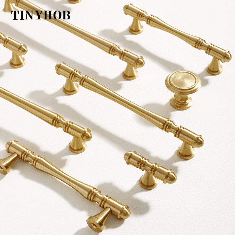 Pegangan kabinet emas kenop pi - Kitchen Gadgets Gold ulasan dan harga