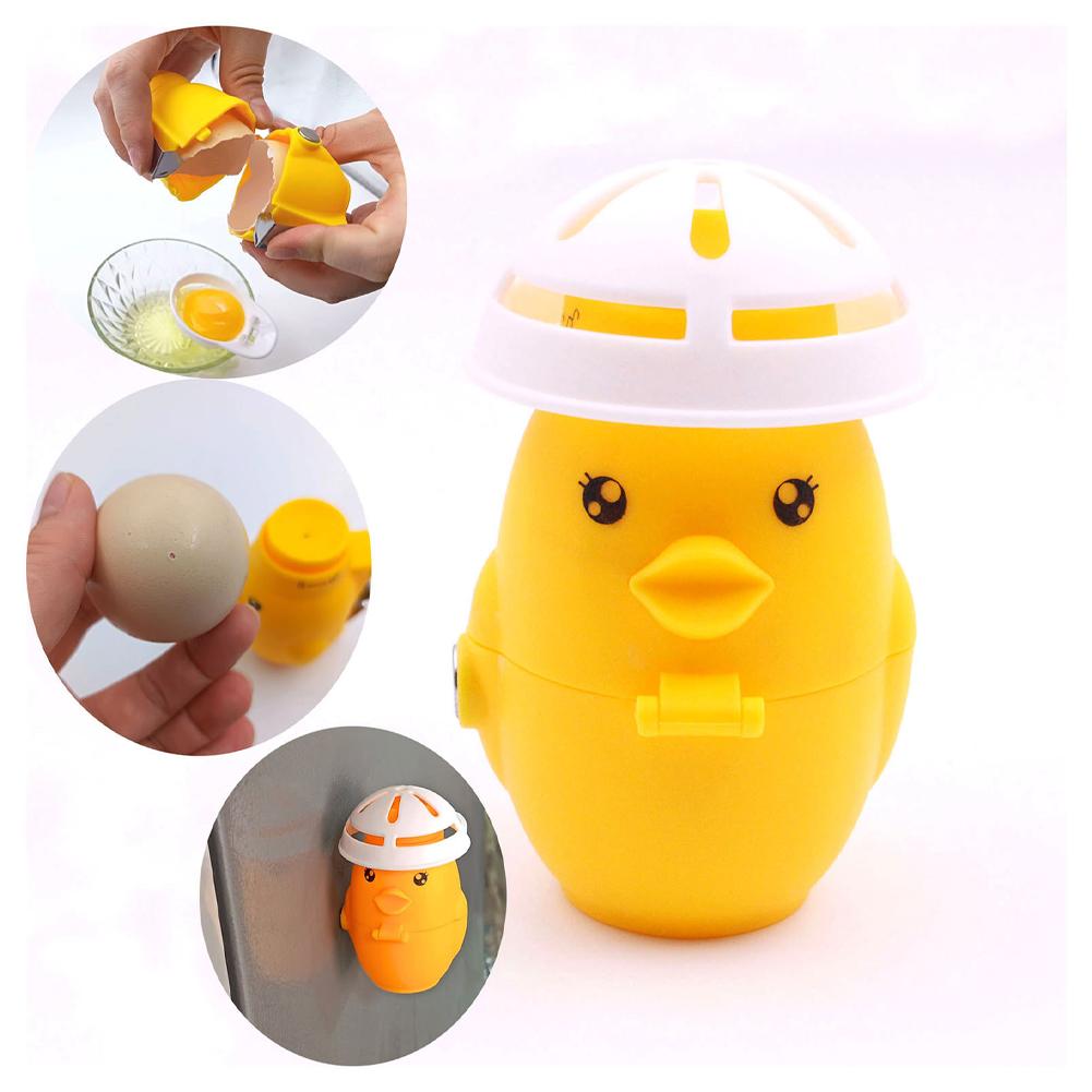 Pembuka Cangkang Telur dan Pem - Egg Separator Tool ulasan dan harga