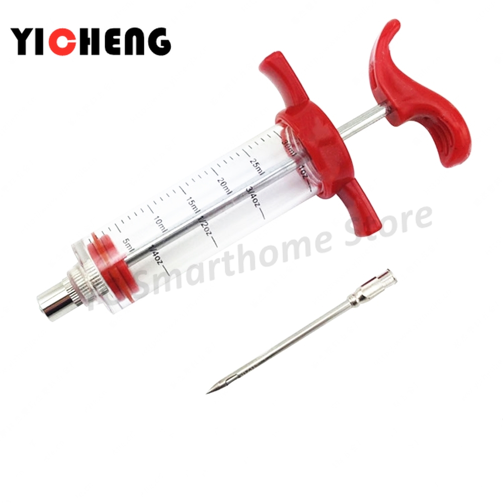 1 Buah Jarum Suntik Bumbu Inje - Kitchen Helper Gadgets ulasan dan harga