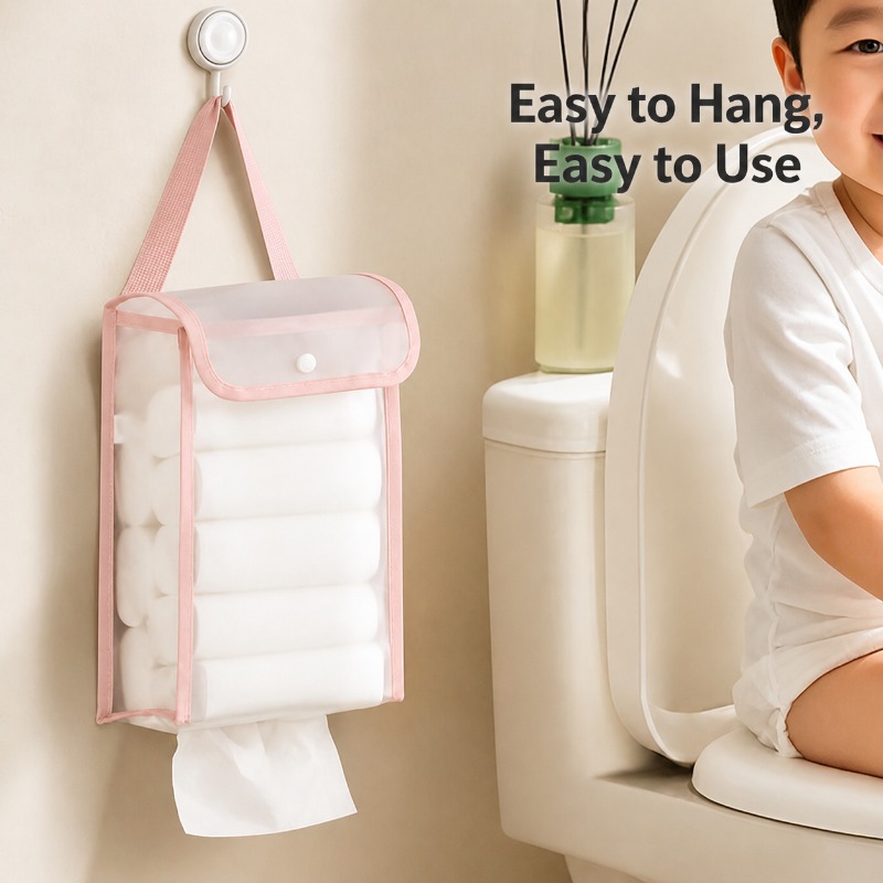 Tempat Tisu Gantung Anti Air d - Kitchen Gadgets Organizer ulasan dan harga