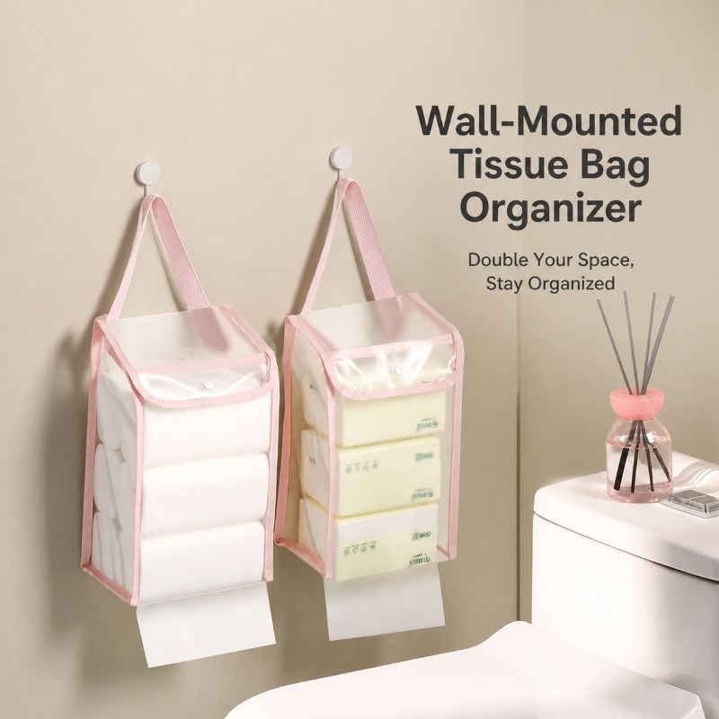 Tempat Tisu Gantung Anti Air d - Kitchen Gadgets Organizer ulasan dan harga