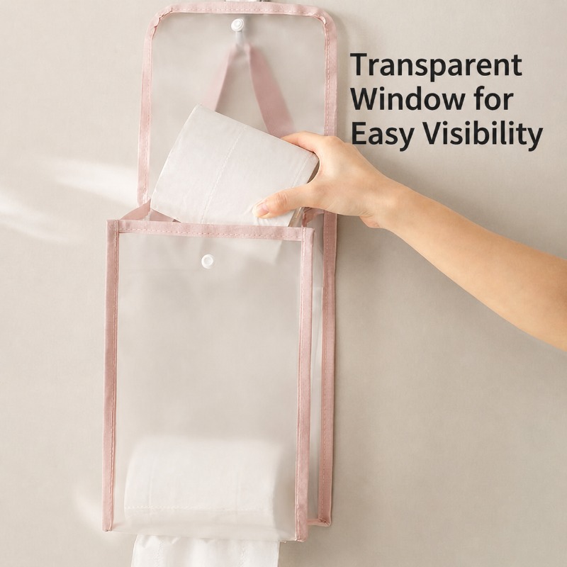 Tempat Tisu Gantung Anti Air d - Kitchen Gadgets Organizer ulasan dan harga