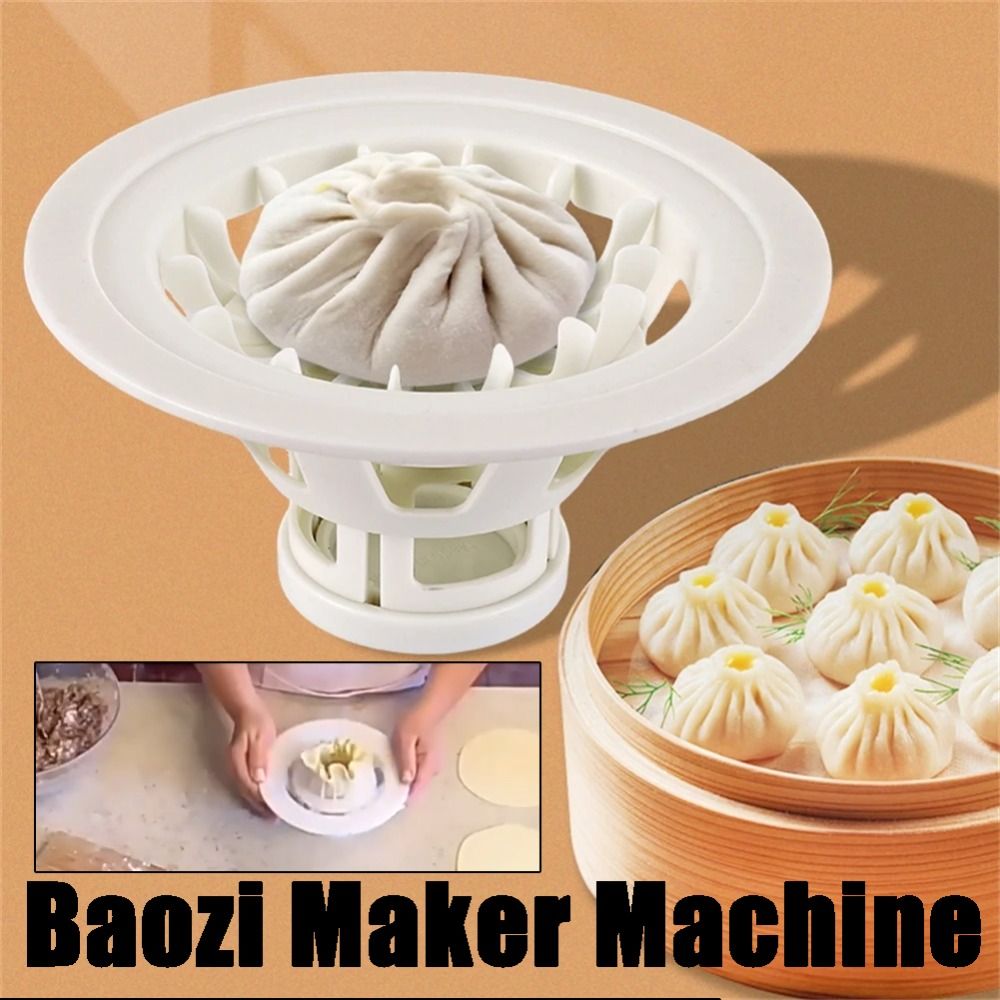 Baozi membuat cetakan buatan r - Kitchen Gadgets Dumpling Maker ulasan dan harga