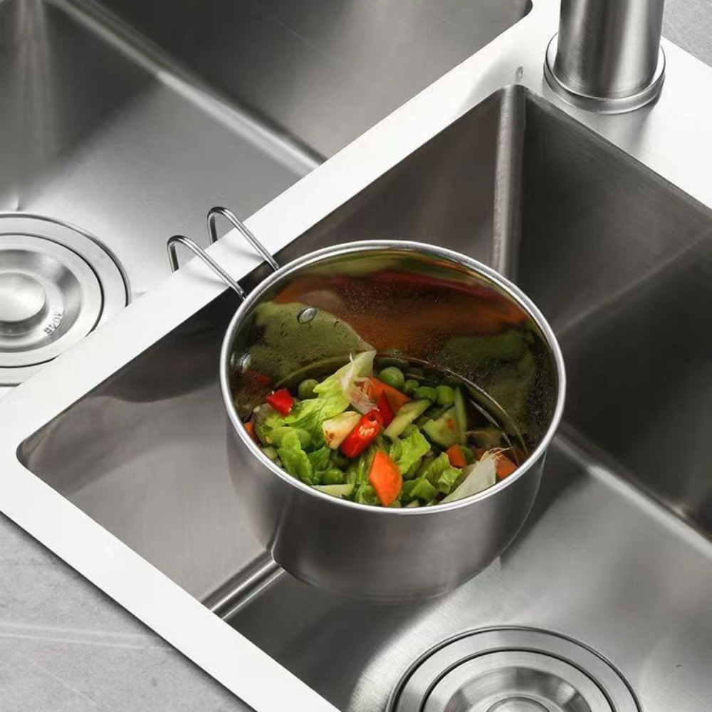 Keranjang Pembuangan Wastafel  - Kitchen Helper Gadgets ulasan dan harga