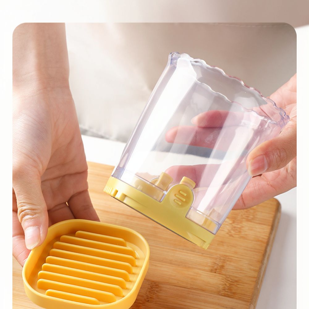 Alat Pemotong Sayuran dan Buah - Kitchen Helper Gadgets ulasan dan harga