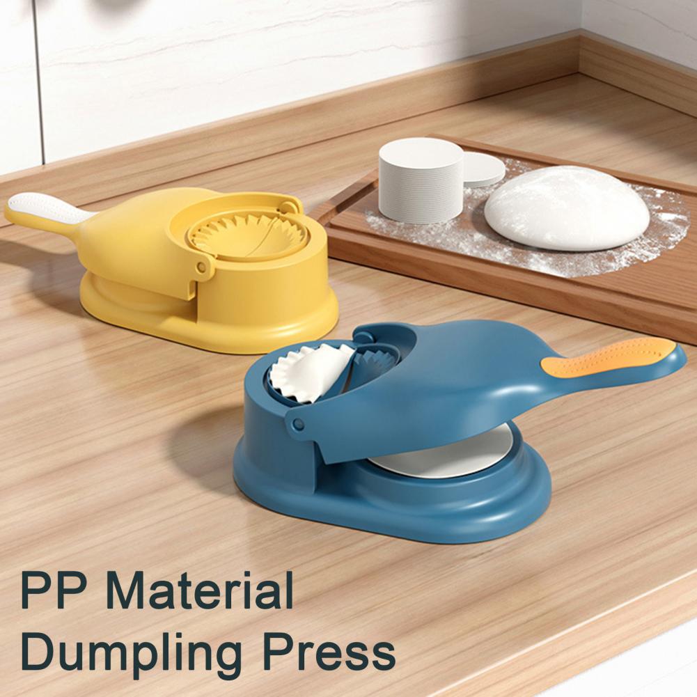 Alat Pembuat Pangsit 20cm, Ala - Kitchen Gadgets Dumpling Maker ulasan dan harga