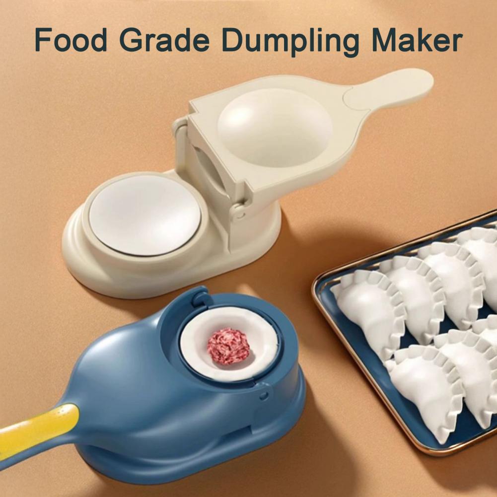 Alat Pembuat Pangsit 20cm, Ala - Kitchen Gadgets Dumpling Maker ulasan dan harga