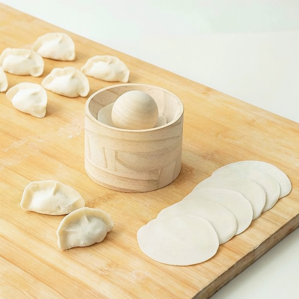 Alat untuk Meratakan Adonan Da - Kitchen Gadgets Dumpling Maker ulasan dan harga