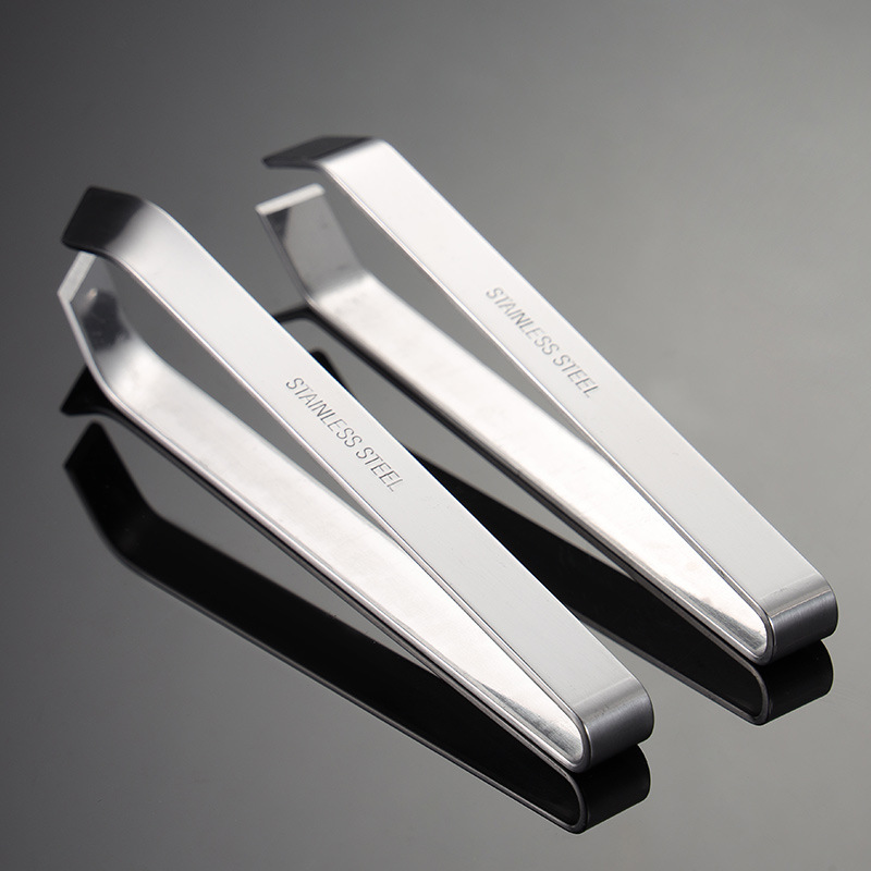 Pinset dan Penjepit Baja Anti  - Kitchen Helper Gadgets ulasan dan harga
