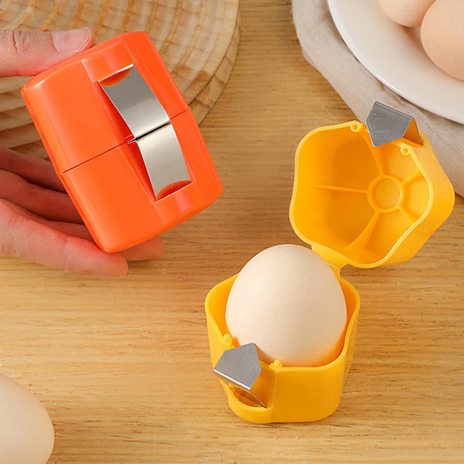 Pemecah & Pemisah Telur 3 in 1 - Egg Separator Tool ulasan dan harga