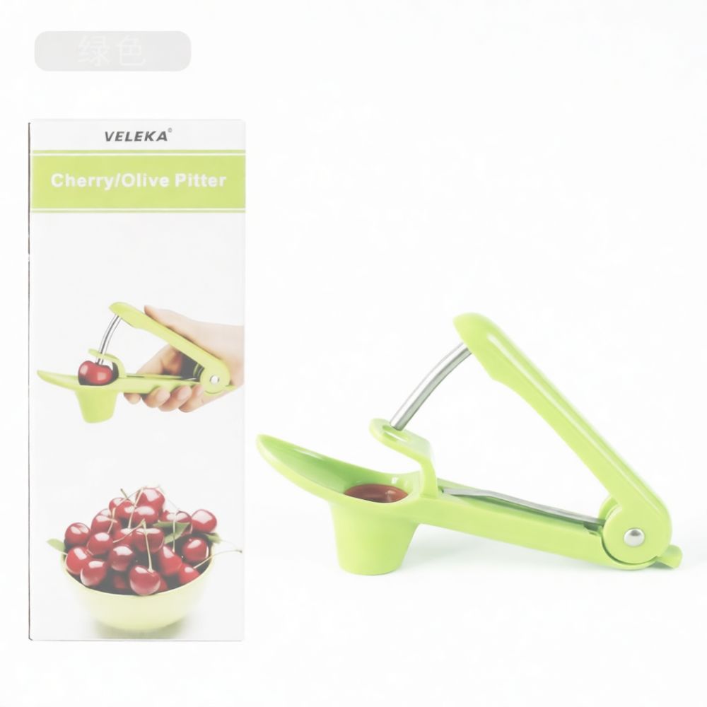 Alat Pengupas Biji Ceri Profes - Kitchen Helper Gadgets ulasan dan harga