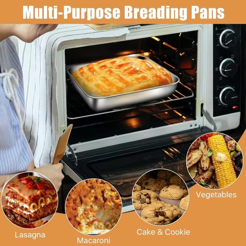 Paket Isi Tiga Wadah Makanan B - Kitchen Gadgets Organizer ulasan dan harga